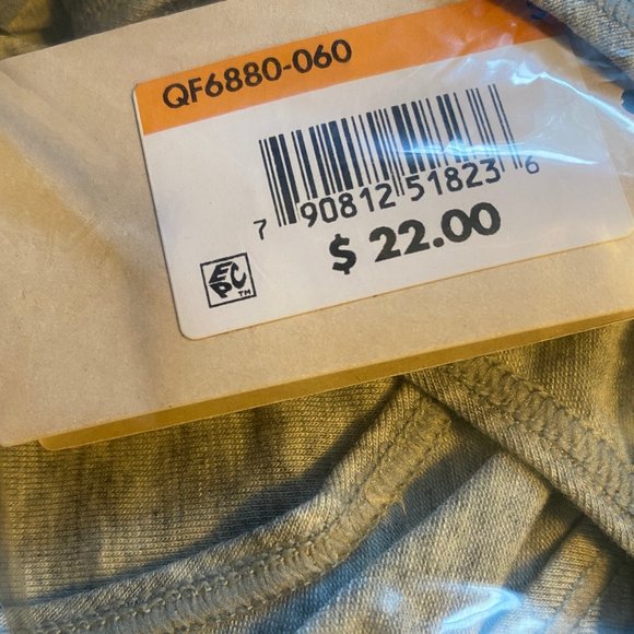 💖MEGA SALE💖Calvin Klein Panties Womens COMFORT Grey CK LEG TANGA QF6880-060 - Picture 5 of 6